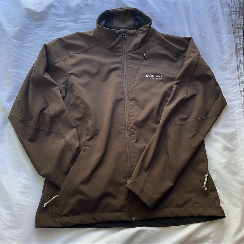 Y2K Columbia Windproof Jacket